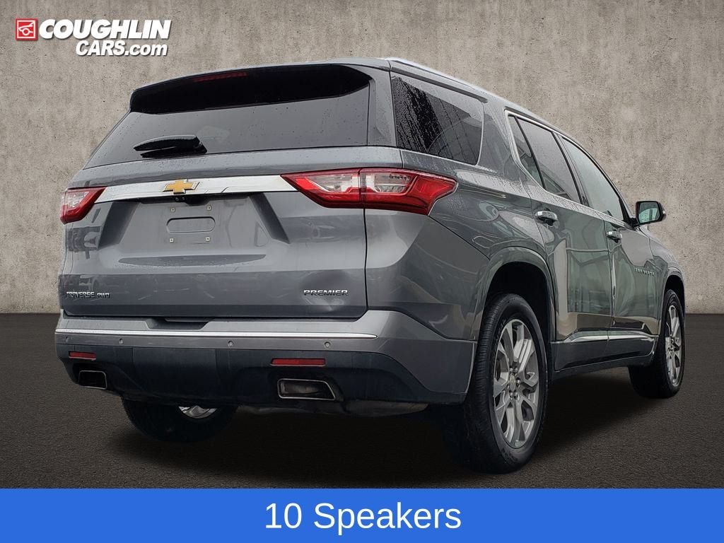 2020 Chevrolet Traverse Premier
