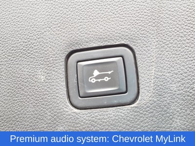 2020 Chevrolet Traverse Premier