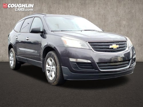 2013 Chevrolet Traverse LS
