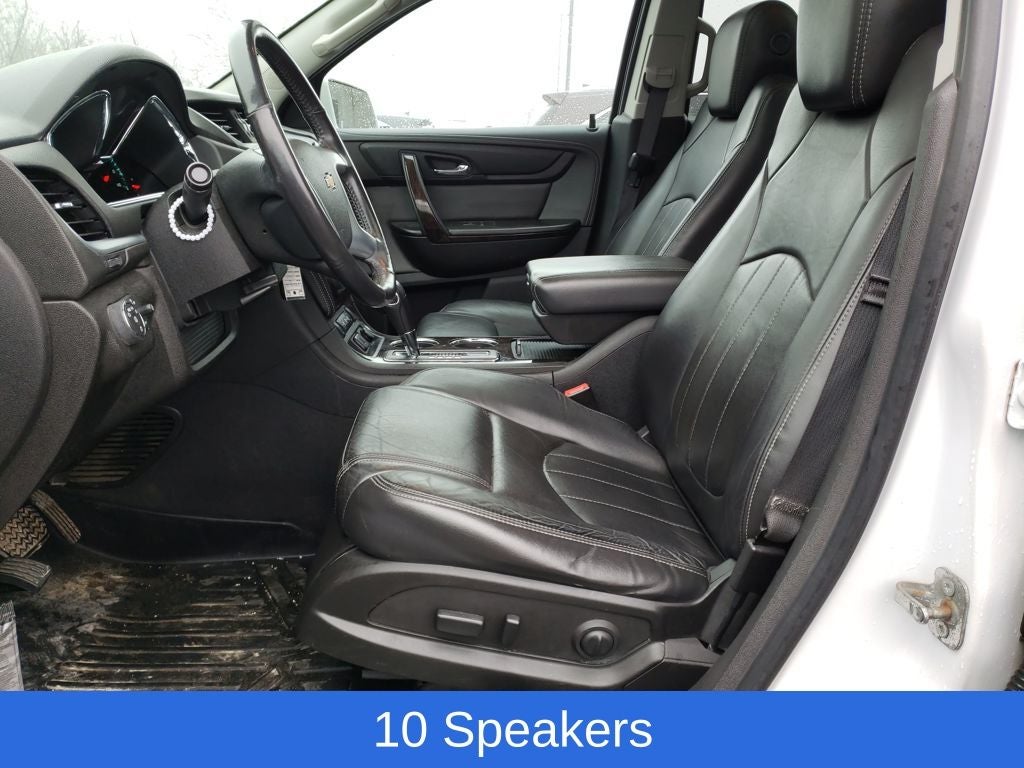 2016 Chevrolet Traverse LTZ