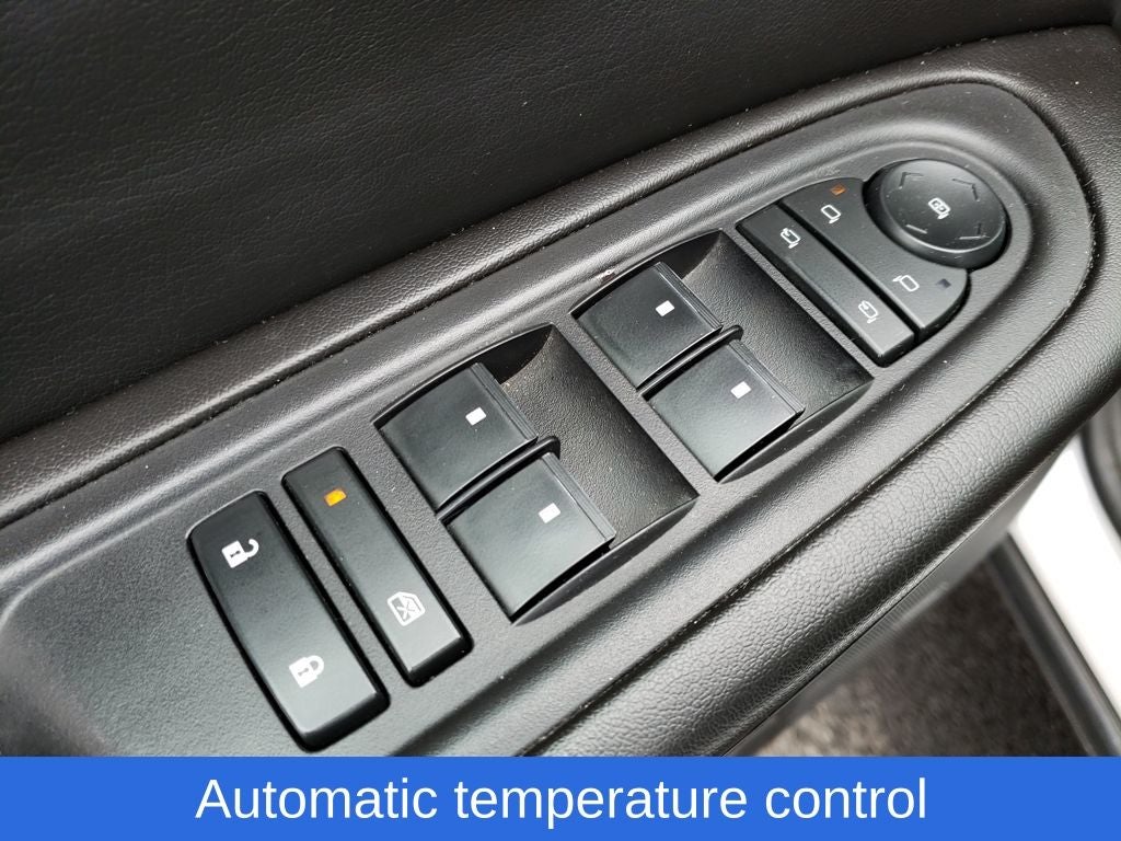 2016 Chevrolet Traverse LTZ