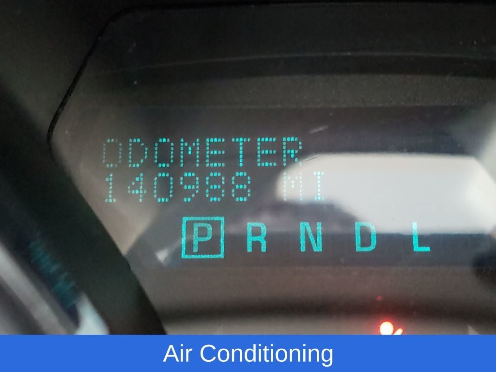 2016 Chevrolet Traverse LTZ