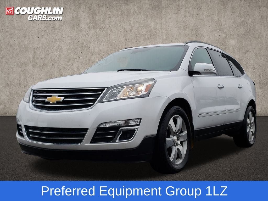 2016 Chevrolet Traverse LTZ