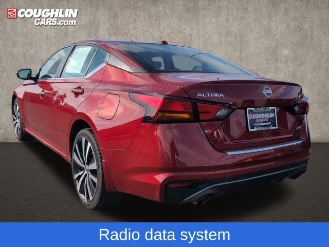 2021 Nissan Altima 2.5 SR