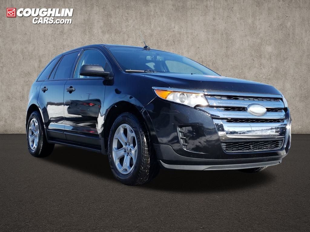 2013 Ford Edge SE