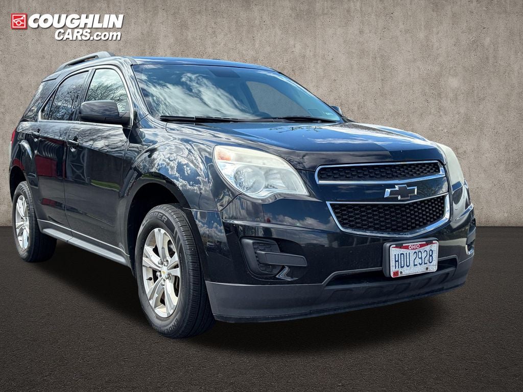2015 Chevrolet Equinox LT