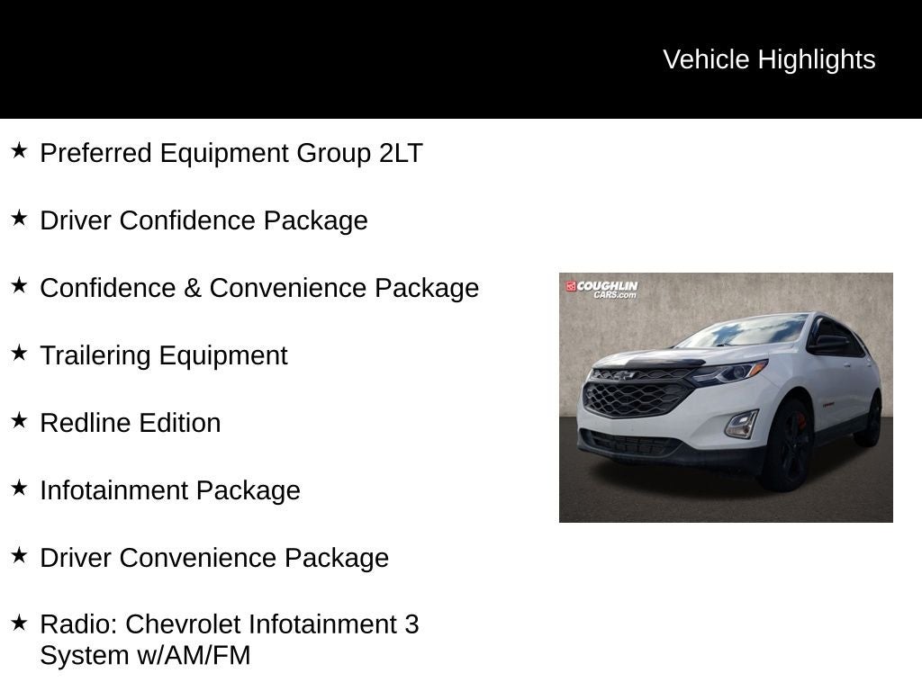 2019 Chevrolet Equinox LT