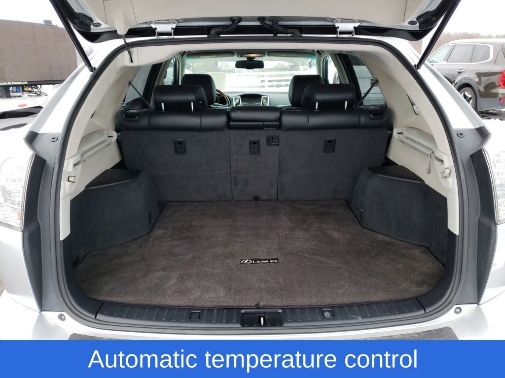 2009 Lexus RX 350 AWD 4dr