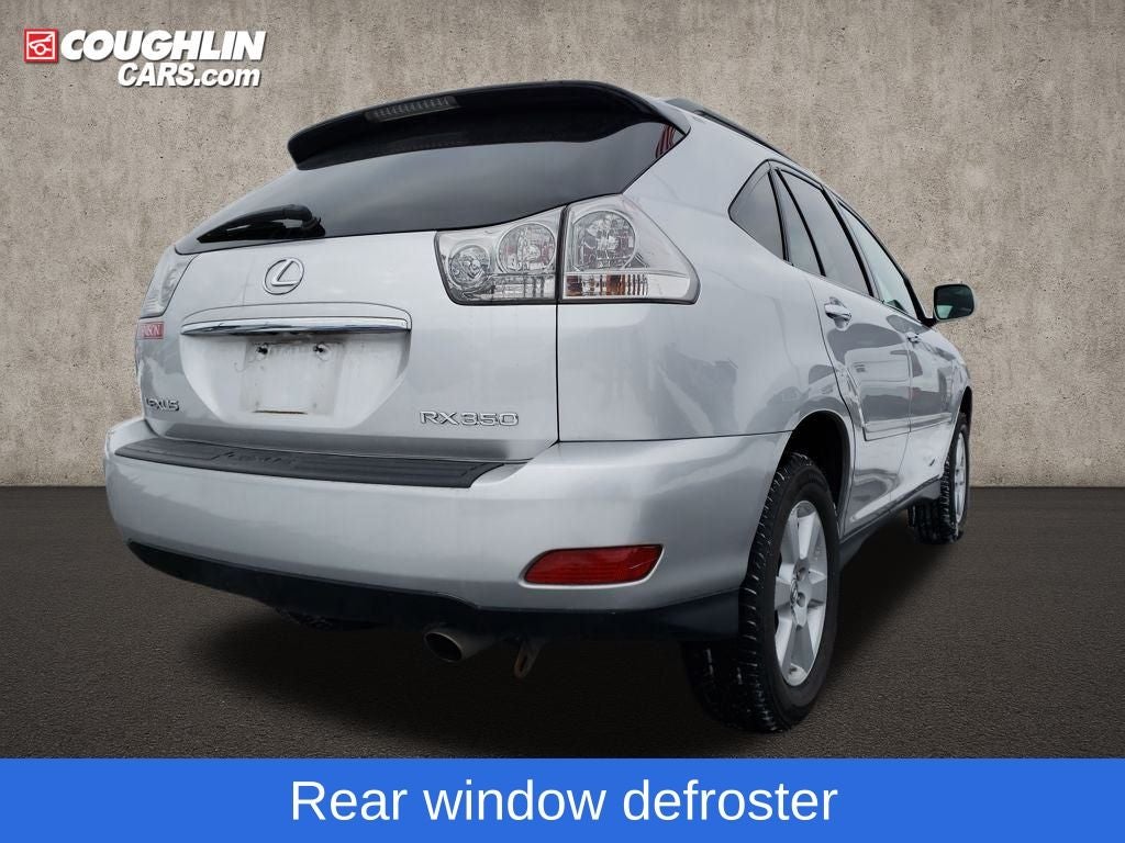 2009 Lexus RX 350 AWD 4dr