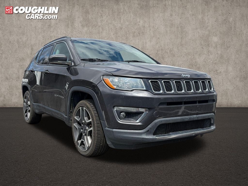2020 Jeep Compass Limited