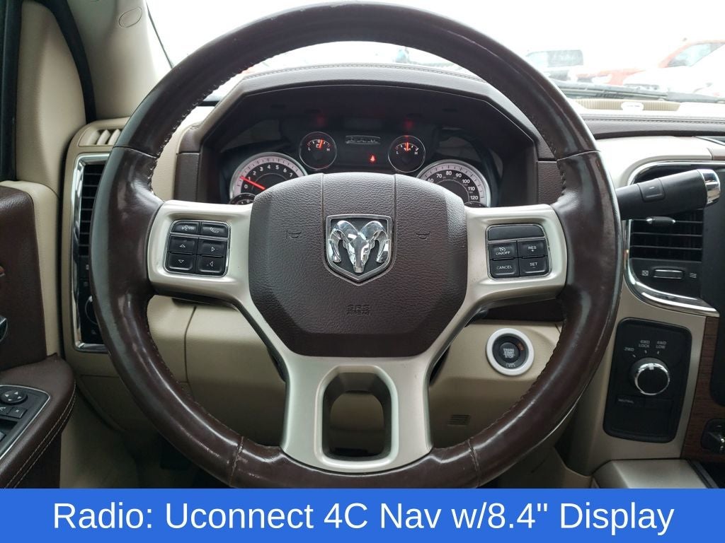 2018 RAM 2500 Laramie