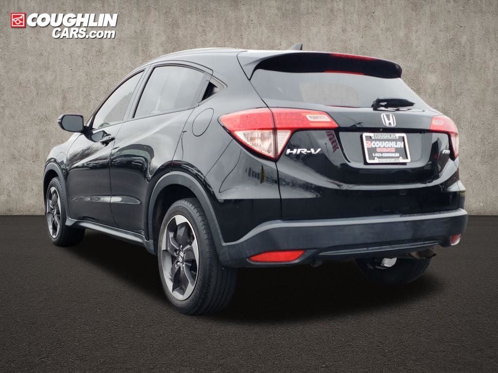 2018 Honda HR-V EX-L Navi