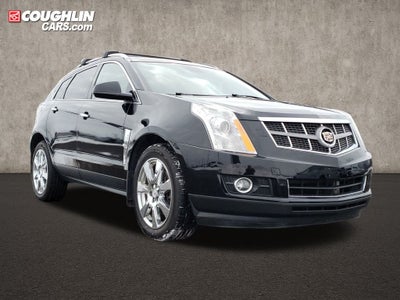2011 Cadillac SRX Premium Collection