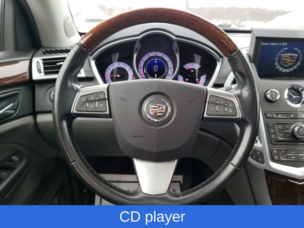 2011 Cadillac SRX Premium Collection