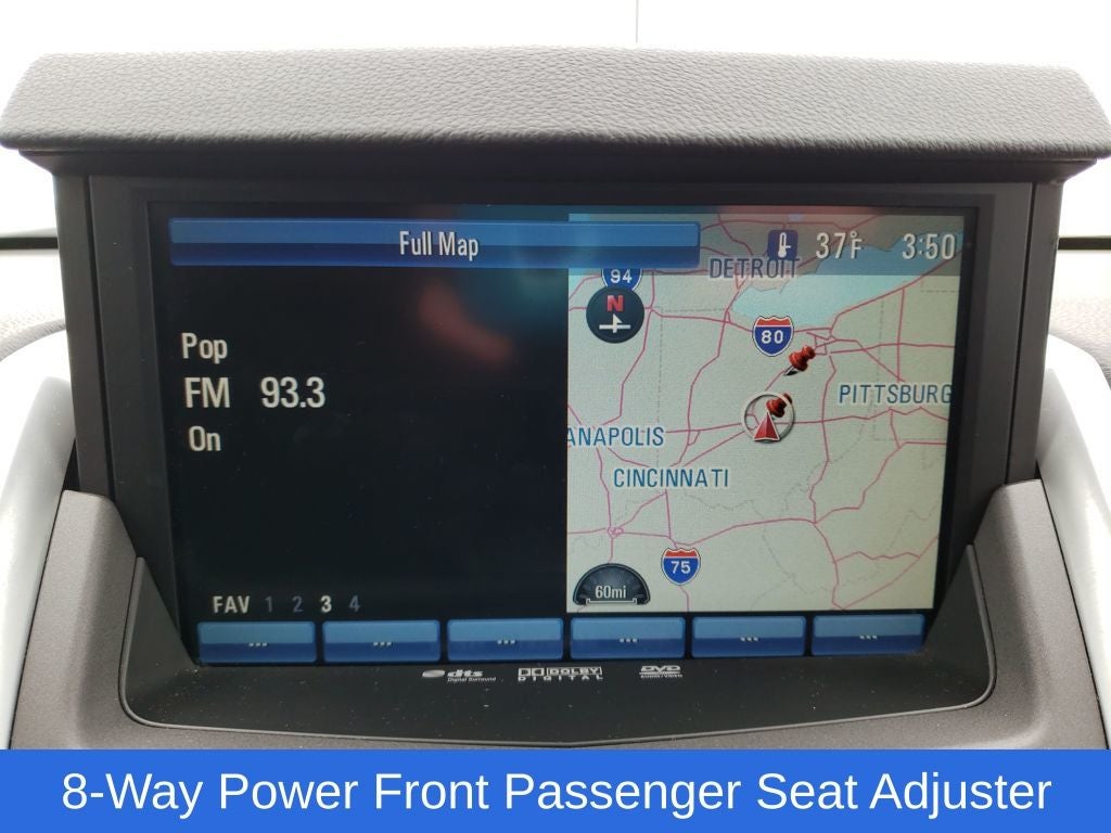 2011 Cadillac SRX Premium Collection