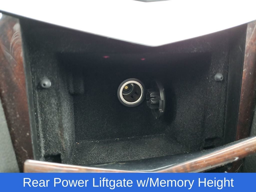 2011 Cadillac SRX Premium Collection