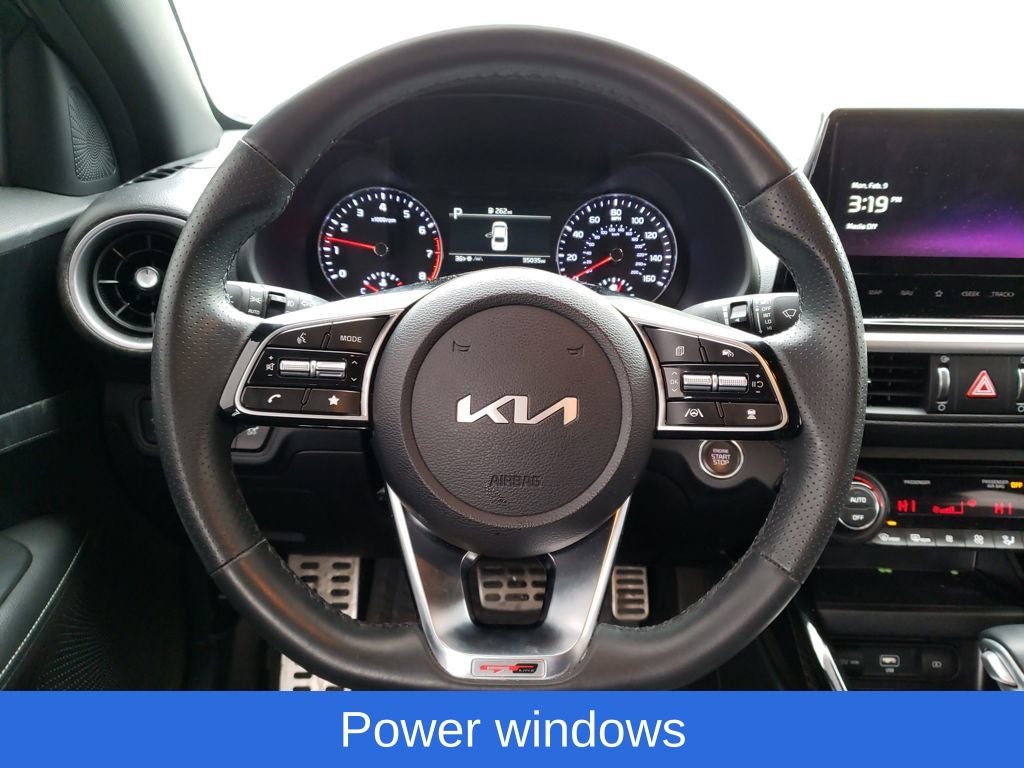 2024 Kia Forte GT-Line