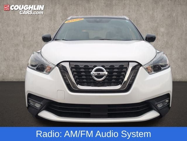 2020 Nissan Kicks SR