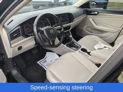 2019 Volkswagen Jetta SE