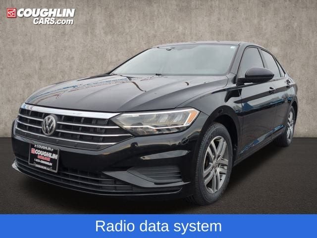 2019 Volkswagen Jetta SE