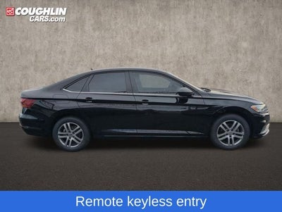 2019 Volkswagen Jetta SE