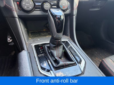 2017 Subaru Impreza Sport