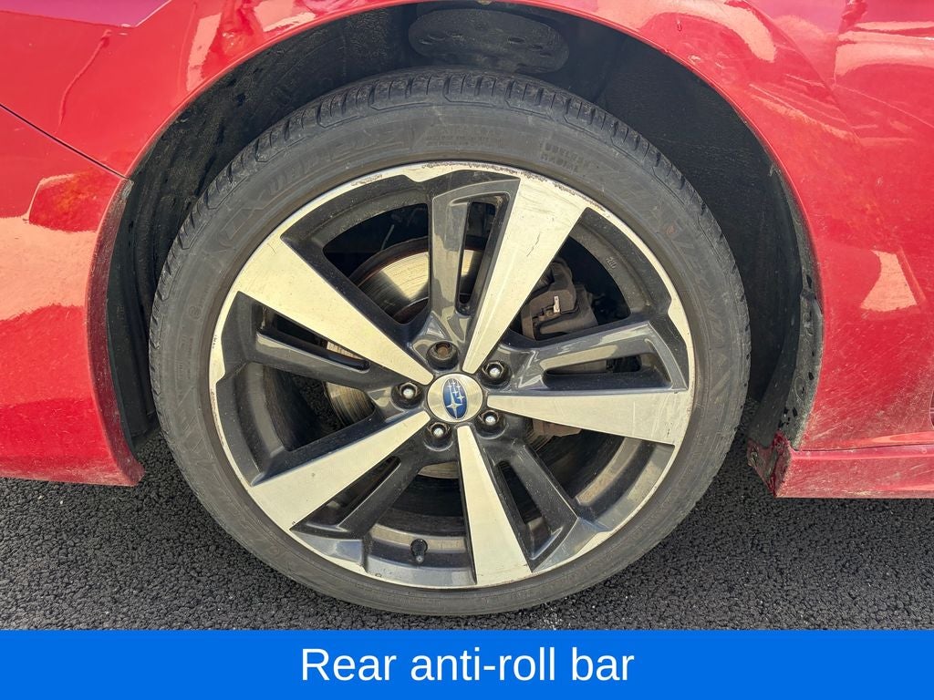 2017 Subaru Impreza Sport