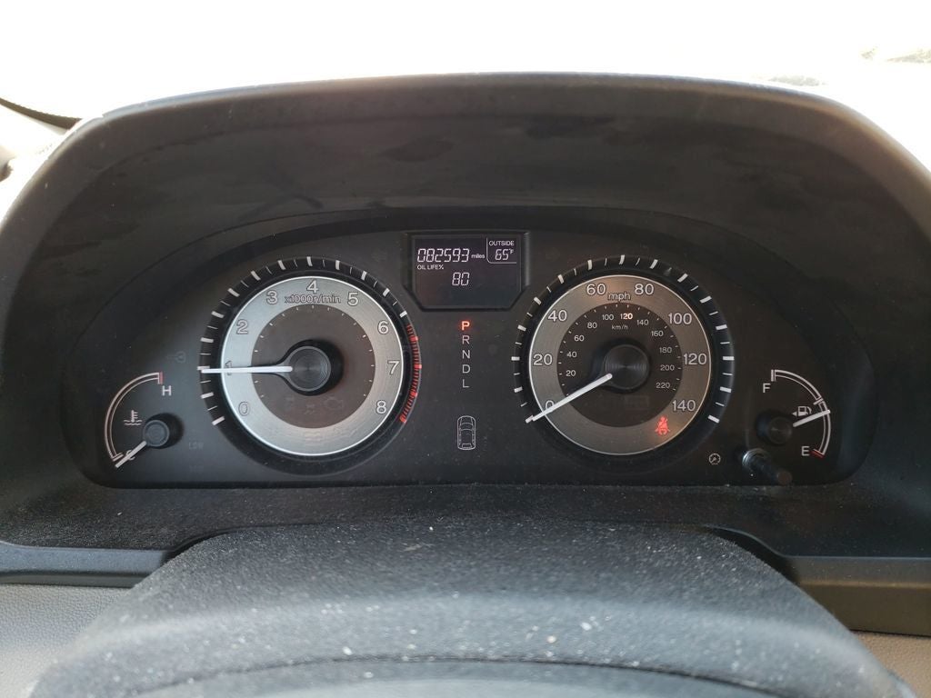 2017 Honda Odyssey SE