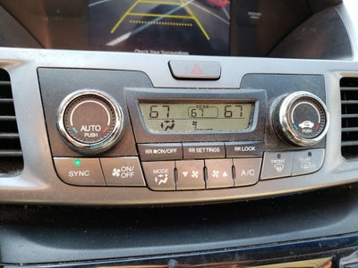 2017 Honda Odyssey SE