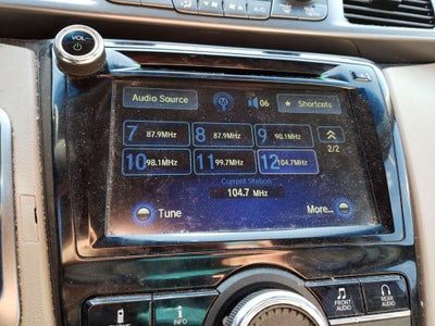 2017 Honda Odyssey SE