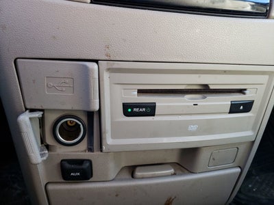 2017 Honda Odyssey SE