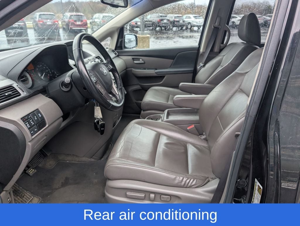 2012 Honda Odyssey Base