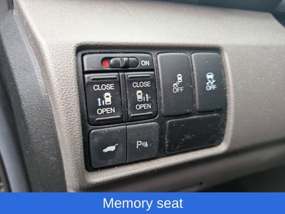 2012 Honda Odyssey Base