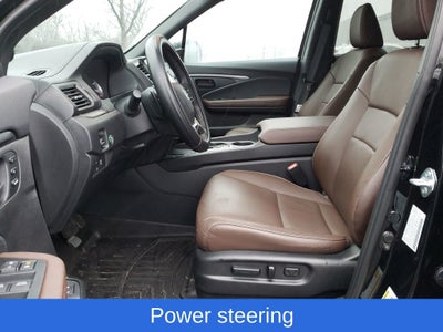 2024 Honda Passport EX-L