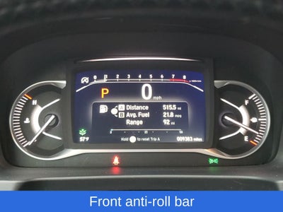 2024 Honda Passport EX-L