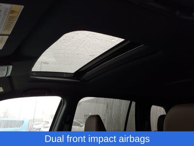 2024 Honda Passport EX-L