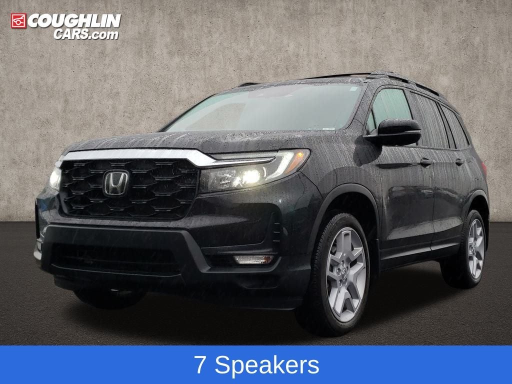 2024 Honda Passport EX-L