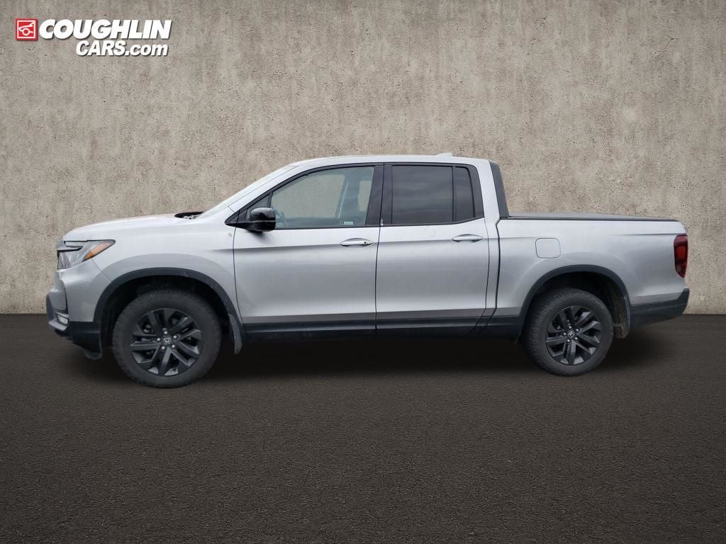 2024 Honda Ridgeline Sport