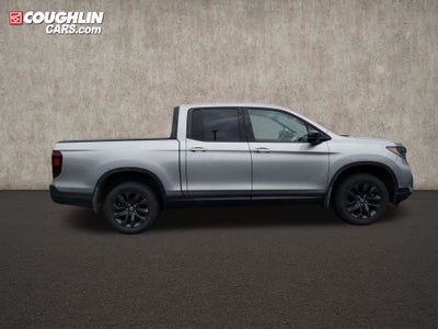 2024 Honda Ridgeline Sport