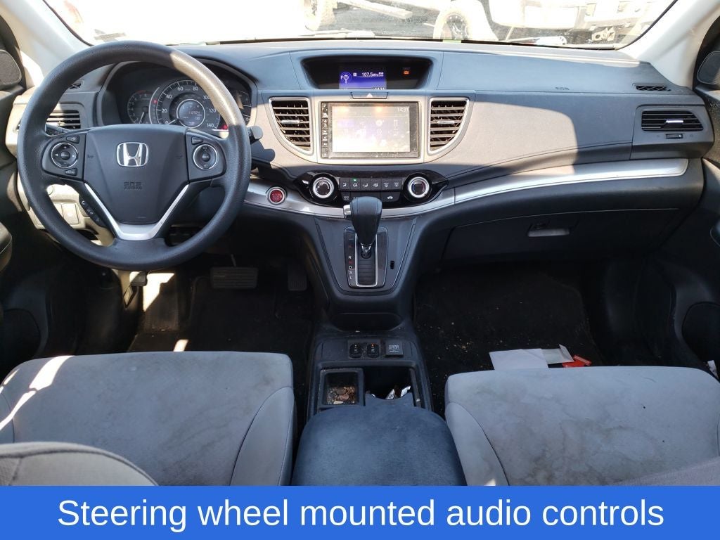 2015 Honda CR-V EX