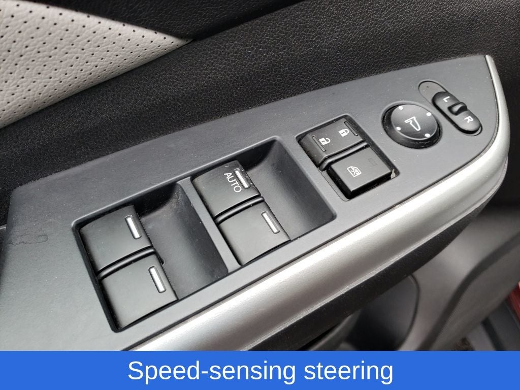 2016 Honda CR-V Touring