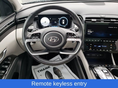 2024 Hyundai Tucson Limited