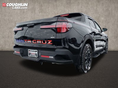 2024 Hyundai Santa Cruz SEL