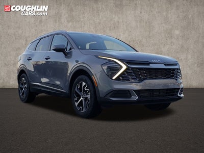 2024 Kia Sportage EX