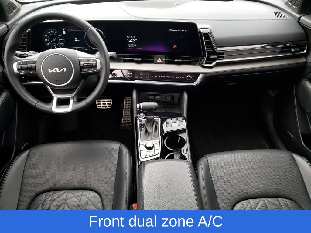 2024 Kia Sportage X-Pro