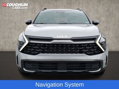 2024 Kia Sportage X-Pro