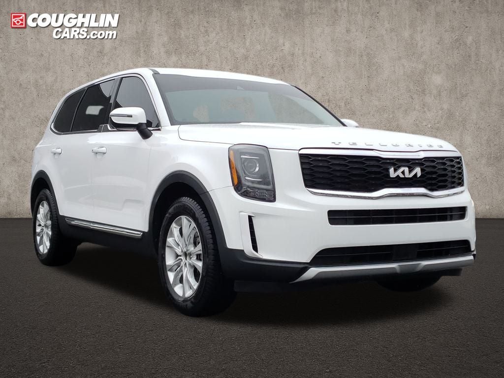2022 Kia Telluride LX