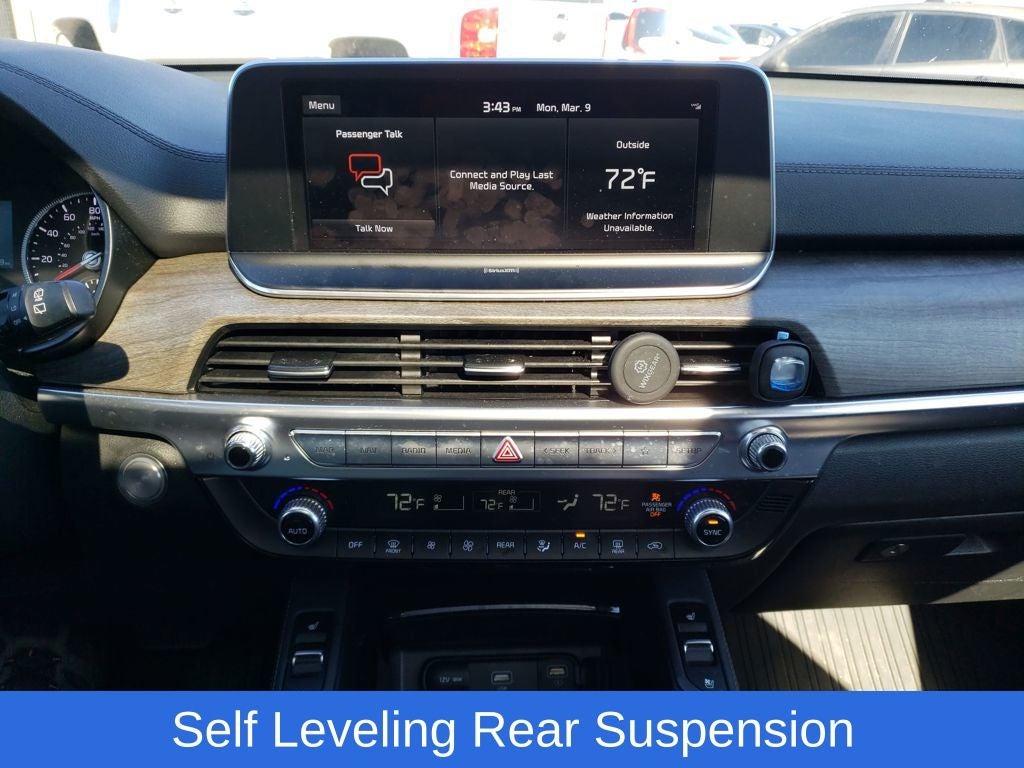 2021 Kia Telluride EX