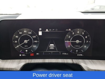 2023 Kia Telluride SX Prestige