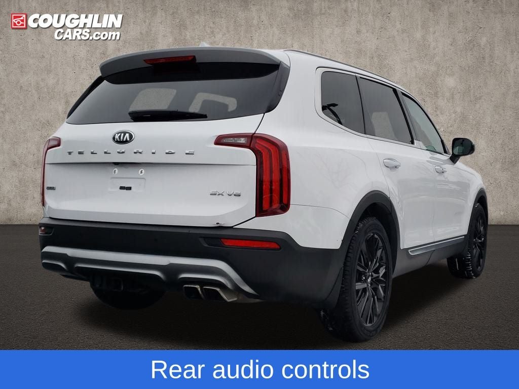 2021 Kia Telluride SX